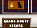 بازی Grand House Escape آنلاین
