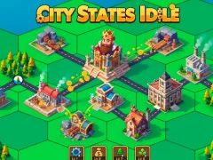 بازی City States Idle آنلاین