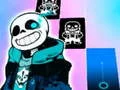 بازی Piano Tiles: Megalovania Undertale آنلاین