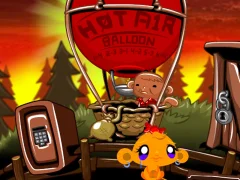 بازی Monkey Go Happy Stage 992 آنلاین