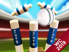 بازی Mini Cricket: Ground Championship World Cup 2019 آنلاین
