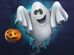 بازی Spooky Ghosts Jigsaw آنلاین