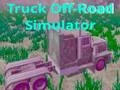 بازی Truck Off-Road Simulator آنلاین