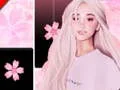 بازی Ariana Grande Piano Tiles Pink, Music & Magic آنلاین