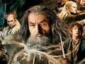 بازی The Hobbit Jigsaw Puzzle Collection آنلاین
