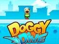 بازی Doggie Dive آنلاین