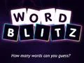 بازی Word Blitz آنلاین