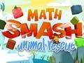 بازی Math Smash Animal Rescue آنلاین