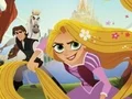 بازی Tangled The Series Jigsaw آنلاین