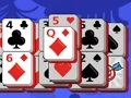 بازی Octopus Pyramid Solitaire آنلاین