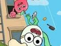 بازی Apple and Onion Party Splashers آنلاین