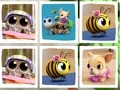 بازی Lucas the Spider Matching Pairs آنلاین