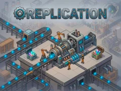 بازی Oreplication آنلاین