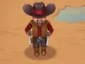 بازی Cowboy Saloon Defence آنلاین