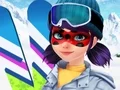 بازی Mask lady sky time آنلاین