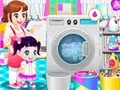 بازی Children Laundry آنلاین