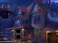 بازی Halloween Magic Girl Escape آنلاین