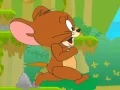 بازی Jerry Forest Adventure آنلاین