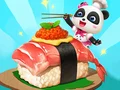 بازی Little Panda World Recipe آنلاین