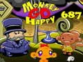 بازی Monkey Go Happy Stage 687 آنلاین