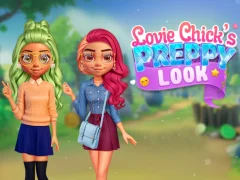 بازی Lovie Chick's Preppy Look آنلاین