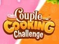 بازی Couple Cooking Challenge آنلاین