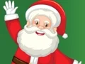 بازی Find Golden Star For Santa آنلاین