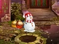 بازی Christmas Decor Villa Escape آنلاین
