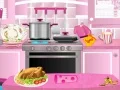 بازی Barbie Party Cleanup آنلاین