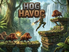 بازی Hog Havoc آنلاین
