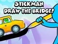 بازی Stickman Draw The Bridge آنلاین