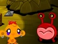 بازی Monkey Go Happy Stage 82 - MGH Planet Escape آنلاین