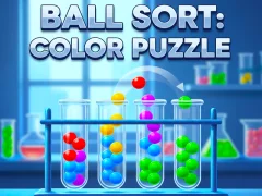 بازی Ball Sort: Color Puzzle آنلاین
