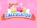 بازی Love Calculator آنلاین