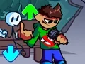 بازی Friday Night Funkin VS Crawstor آنلاین