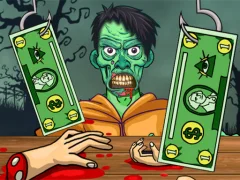 بازی Handless Millionaire zombie food آنلاین