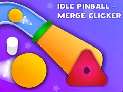 بازی Idle PinBall - Merge Clicker آنلاین
