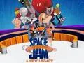 بازی Space Jam a New Legacy Full Court Pinball آنلاین