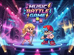 بازی Music Battle Game آنلاین
