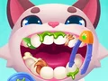 بازی Animal Dentist For Kids آنلاین