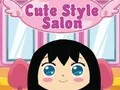 بازی Cute Salon آنلاین