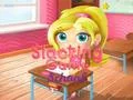 بازی Slacking game school آنلاین
