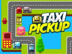 بازی Taxi Pickup آنلاین