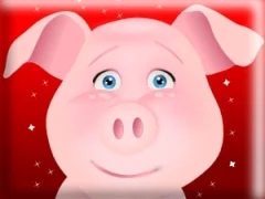 بازی My talking pig Mimy آنلاین