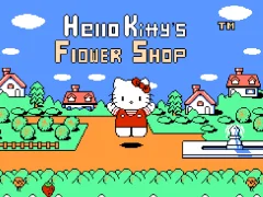 بازی Hello Kitty no Hanabatake آنلاین