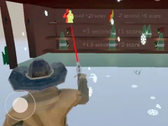 بازی Cowboy Shooter 2 آنلاین