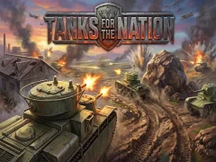 بازی Tanks for the Nation آنلاین