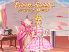 بازی Tailor Stylist: Fashion Diary آنلاین