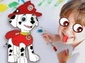 بازی Coloring Book: PAW Patrol آنلاین