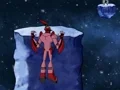 بازی Ben 10 Too Big to Fall آنلاین